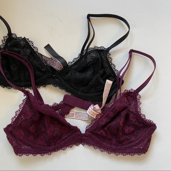 Victoria's Secret Other - Victoria’s Secret Bralette Bundle